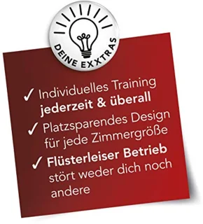 Elliptische trainer