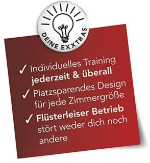 Elliptische trainer