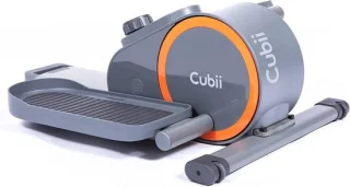 Elliptische trainer voor onder bureau