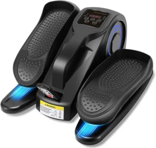 Elliptische trainer voor onder bureau