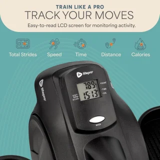 Elliptische Trainer