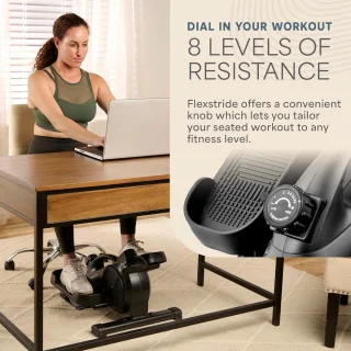 Elliptische Trainer