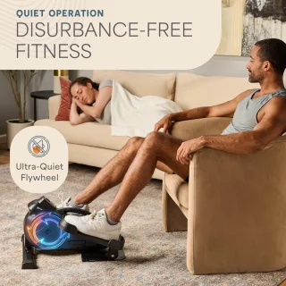Elliptische Trainer