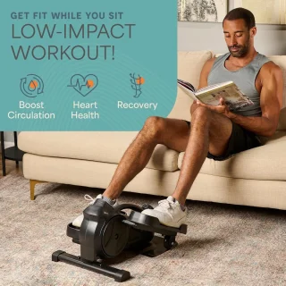 Elliptische Trainer