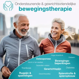 ELONEO 2in1 Arm- en Beentrainer Elektrisch Hometrainer