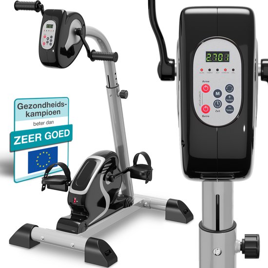 ELONEO 2in1 Arm- en Beentrainer Elektrisch Hometrainer review