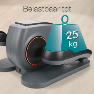 ELONEO Mini elliptische trainer fiets-pedaaltrainer