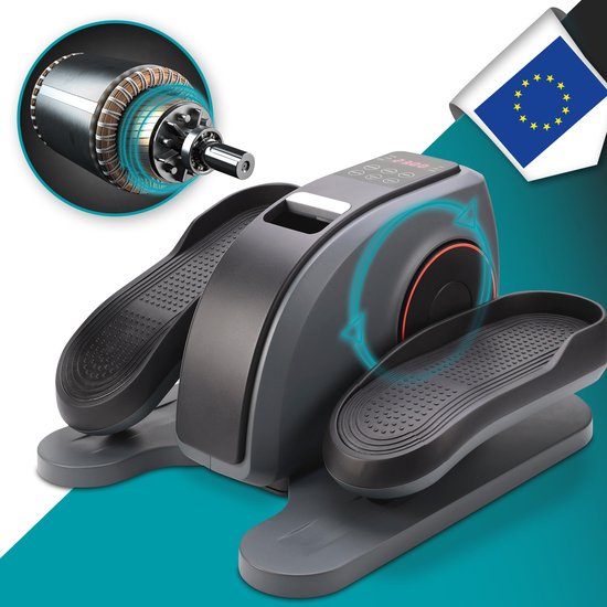 ELONEO Mini elliptische trainer fiets-pedaaltrainer review