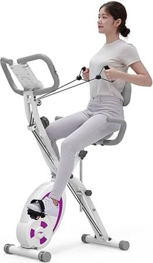 Equivera Hometrainer Fitnessfiets review