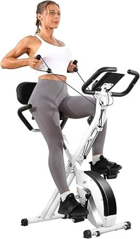 Equivera Hometrainer Fitnessfiets review