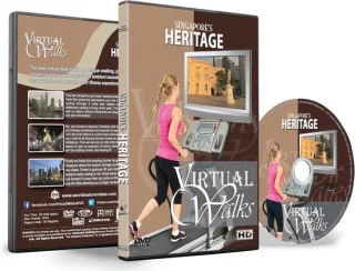 Erfgoed Tours - Virtuele Wandelingen (wandelgids)