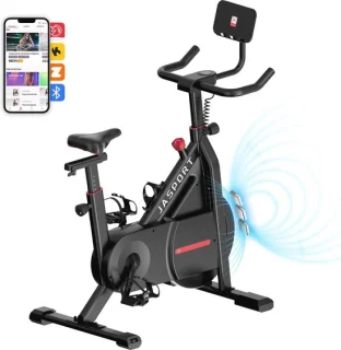 Ergometer hometrainer indoor fitnessbike