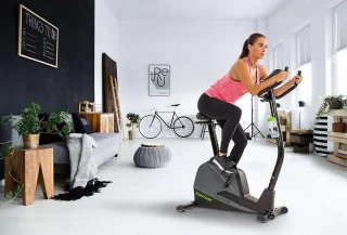 Ergometer Hometrainer