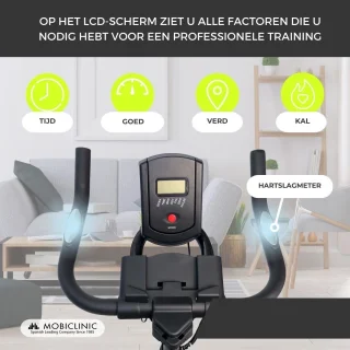 Ergometer Hometrainer