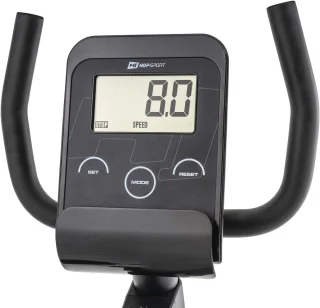 Ergometer Ligfiets