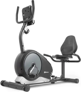 Ergometer Ligfiets