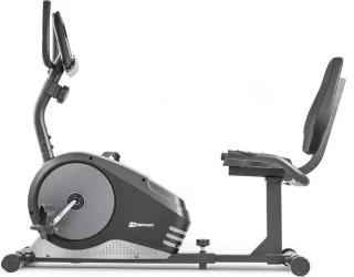Ergometer Ligfiets