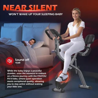 Ergometer Oefenfiets - Indoorfiets