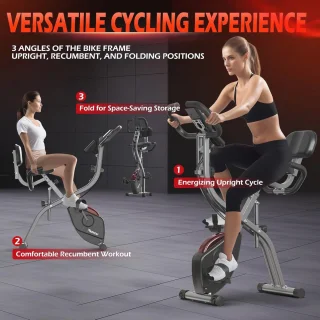 Ergometer Oefenfiets - Indoorfiets