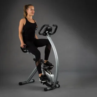 Ergometrische Hometrainer Fitnessfiets