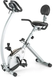 Ergometrische Hometrainer Fitnessfiets