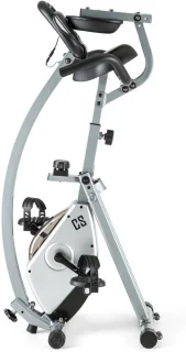 Ergometrische Hometrainer Fitnessfiets
