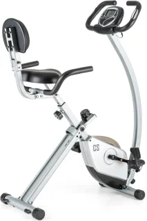 Ergometrische Hometrainer Fitnessfiets