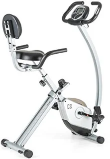 Ergometrische hometrainer fitnessfiets