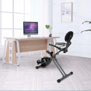 Ergonomische Ligfiets Hometrainer
