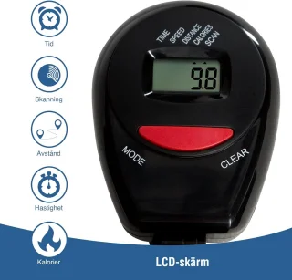 Ergonomische Ligfiets Hometrainer