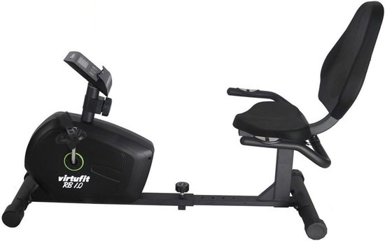 Ergonomische Ligfiets Recumbent Bike met Tablet Houder review