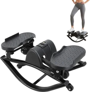 Evenwichtige Trainer Stepper Rocker