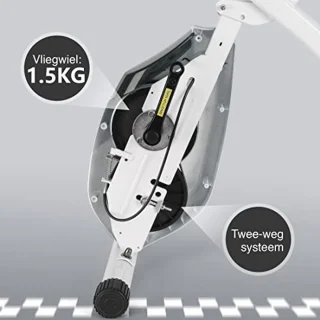 F-Bike 150 Hometrainer Opvouwbaar