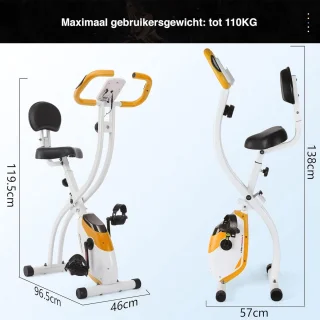 F-Bike 200B Hometrainer