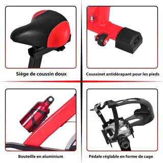 FDW SPB-1508 Hometrainer