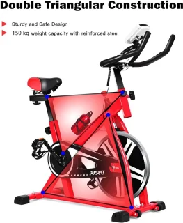 FDW SPB-1508 Hometrainer