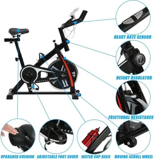 FDW SPB-1508 Hometrainer