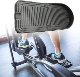 Fiets pedalen voor hometrainer, 10.4 x 4.5 inch, multicolor
