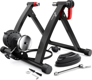 Fiets rollentrainer voor thuis