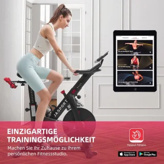 Fietsen Thuis Indoor Cycle Hometrainer