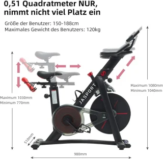 Fietsen Thuis Indoor Cycle Hometrainer