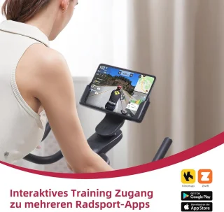Fietsen Thuis Indoor Cycle Hometrainer