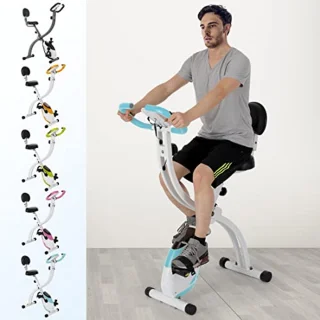 Fietsen Thuis Opvouwbare Fitnessfiets