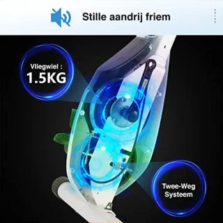 Fietsen Thuis Opvouwbare Hometrainer