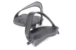 Fietspedaal 14 mm voor hometrainers
