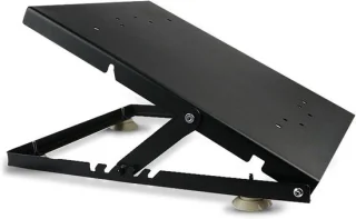 Fietspedaaltrainer onder desk