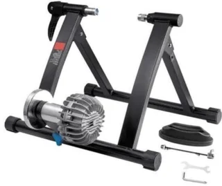 Fietstrainer bike trainer stand hometrainer indoor bike trainer rolling bench bike magneticnomal fluid stationair bike stand vliegwiel fietsenrek