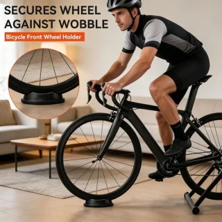 Fietstrainer voorwielblok - stabilisatieaccessoire - ShopVlot