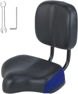 Fietszadel voor hometrainer