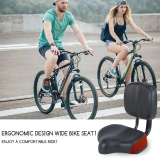 Fietszadel voor hometrainer